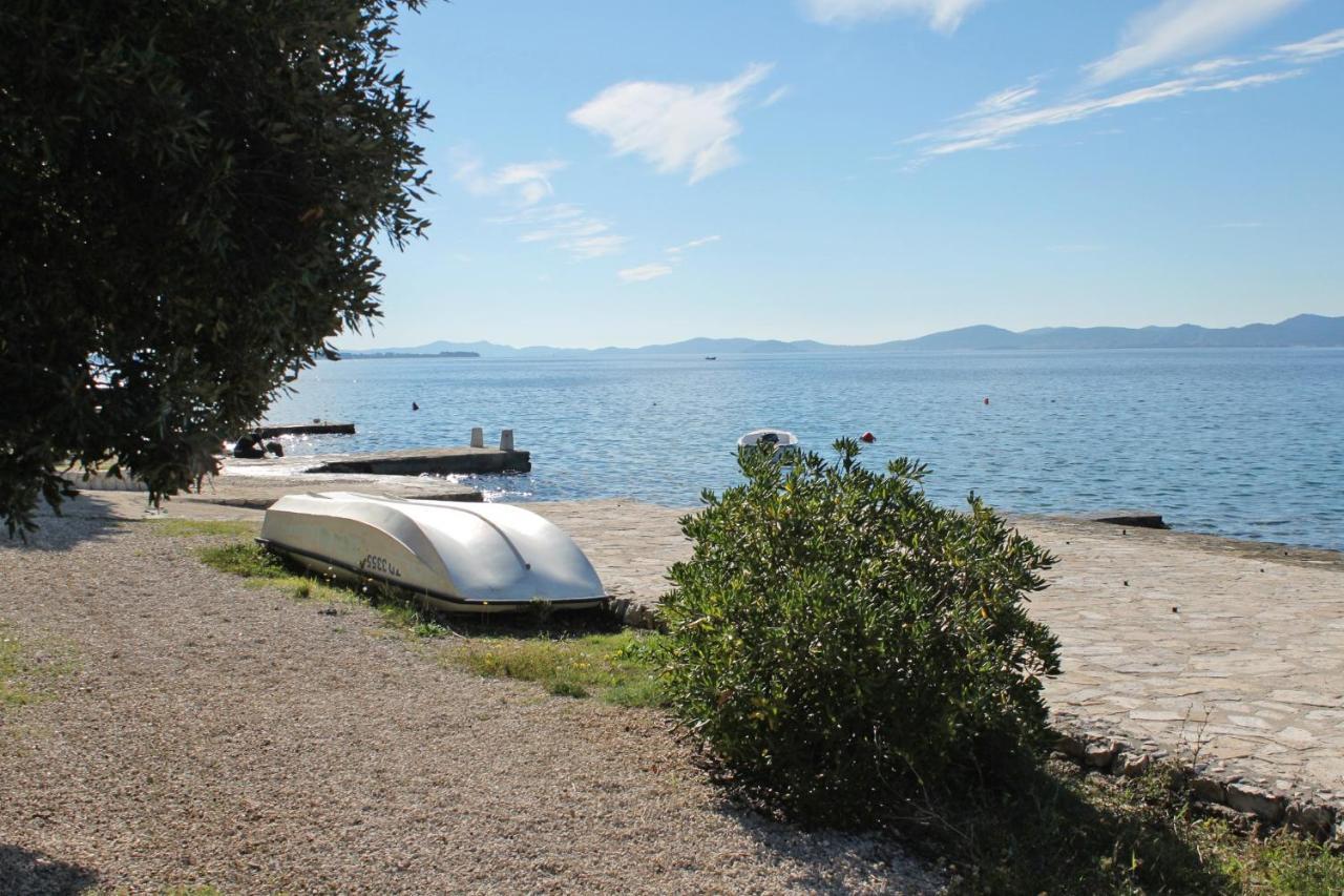 Family Friendly Seaside Apartments Kozino, Zadar - 5749 Petrcane Exterior photo