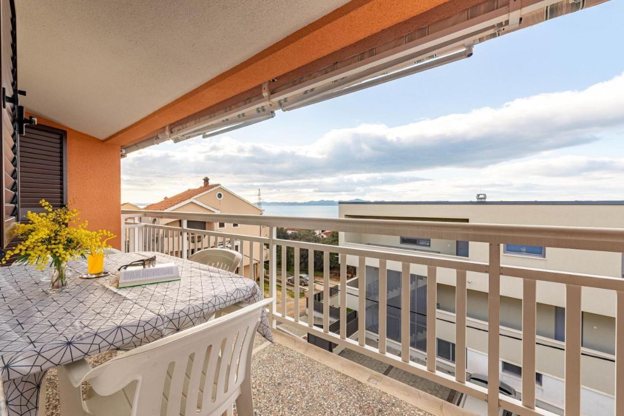 Family Friendly Seaside Apartments Kozino, Zadar - 5749 Petrcane Exterior photo