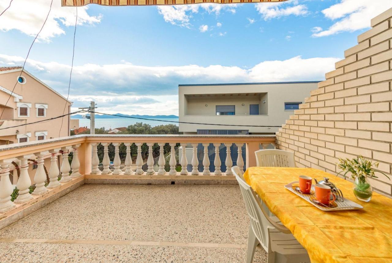 Family Friendly Seaside Apartments Kozino, Zadar - 5749 Petrcane Exterior photo